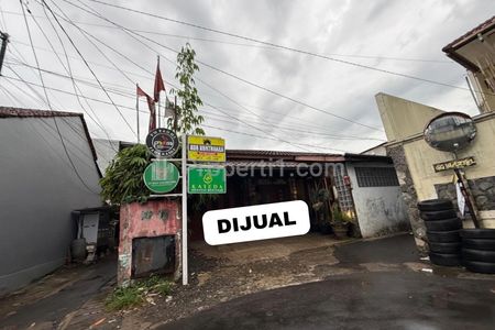 Dijual Rumah Pribadi dan Kost-kostan Aktif, Luas & Strategis di Baranangsiang, Bogor Timur