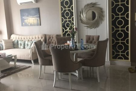 Disewakan Apartment Denpasar Residence – Type 2BR Full Furnished and Very Good Condition – Strategic Location in South Jakarta