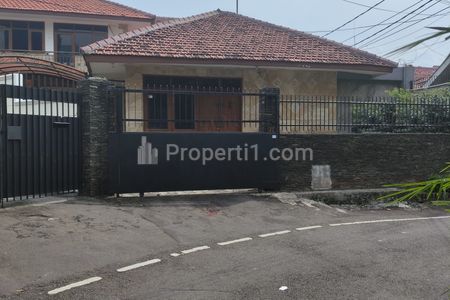 Jual Rumah Mewah di Bendungan Hilir, Tanah Abang, Jakarta Pusat