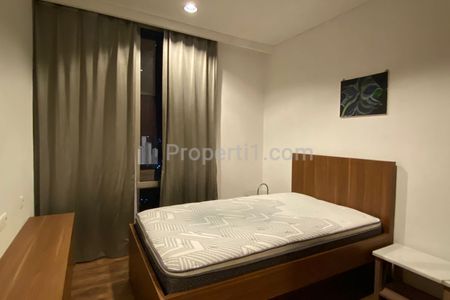 Jual Apartemen The Elements Prestige Location - Type 2BR Fully Furnished