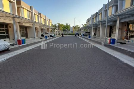 Dijual Rumah PIK 2 Cluster Hawaii Paradise Tangerang, Luas Tanah 45 m2