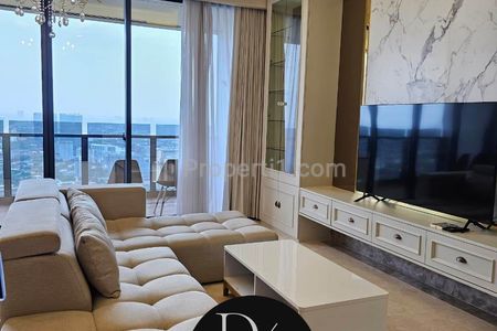 Jual Apartemen Mewah DISTRICT 8@Senopati, Kebayoran Tipe 1BR, 70m2, Fully Furnished, Only 5,5M TERMURAH