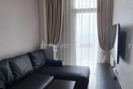 Disewakan Apartemen Permata Hijau Residence Tipe 1BR Full Furnished di Jakarta Selatan