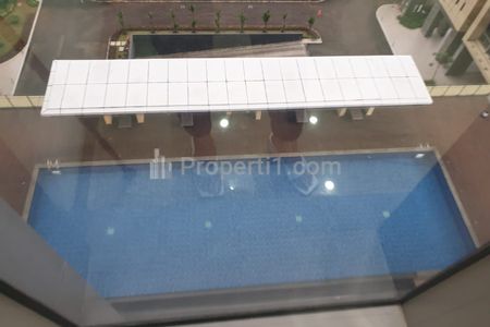 Dijual Apartemen Mewah Brand BSD - 1 Kamar Furnished