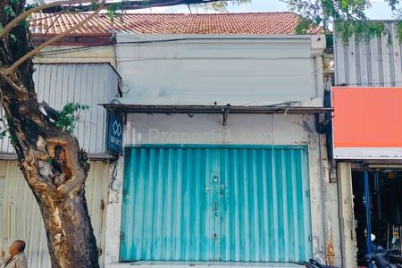 Ruko Dijual di Baliwerti Bubutan Surabaya Pusat Nol Jalan