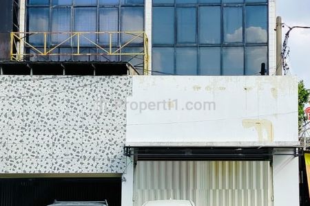 Ruko Disewakan di Ketabang Genteng Surabaya Pusat