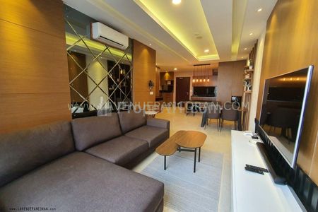 Disewakan Apartemen L'Avenue Tipe 2BR Good Furnished di Jakarta Selatan