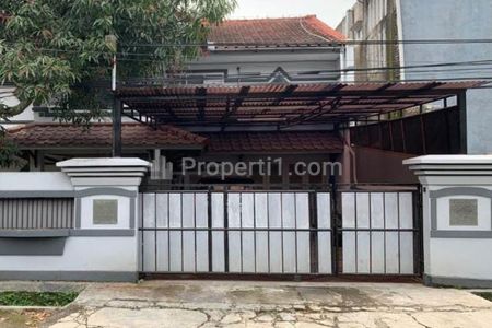 Dijual Rumah 2,5 Lantai di Jalan Asmarandana, Kota Bandung
