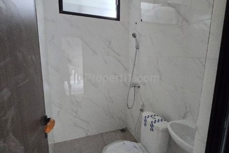 Jual Rumah Baru Minimalis Panjang Jiwo Permai Surabaya Timur