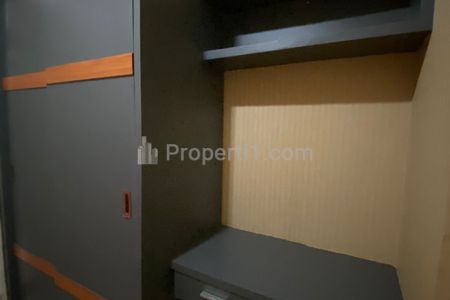 Dijual Apartemen Kalibata City 2 Bedroom Kondisi Full Furnished - Jakarta Selatan