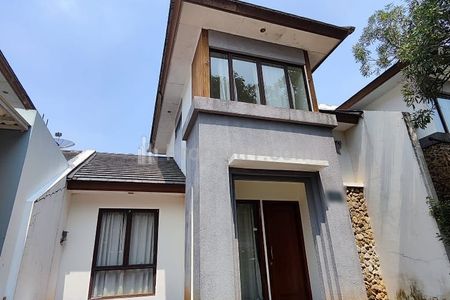 Jual Rumah Modern dengan Lingkungan Nyaman, Asri, Strategis di Avani Amarilla BSD Tangerang