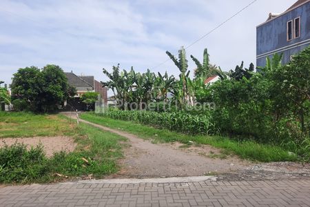  Jual Tanah Concat di Sleman, Dekat UPN, Amikom, FE UII, Sanata Dharma, STIE YKPN Seturan