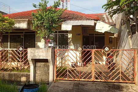 Jual Rumah di Pondok Indraprasta, Bebas Banjir, Nyaman, Strategis, Dekat Jl.imam Bonjol, Tugu Muda Tengah Kota Semarang