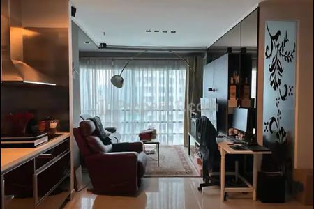 Jual Apartemen Sahid Sudirman Residence - 2 BR Semi Furnished