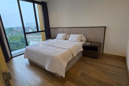 Disewakan Apartemen Izzara Location in South Jakarta – 2BR Fully Furnished
