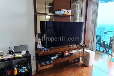 Jual Apartemen Residence 8 Senopati di Jakarta Selatan – 1 BR Fully Furnished Good Unit