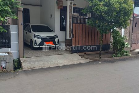 Jual Rumah Pribadi di Taman Dramaga Permai 2, Ciampea, Bogor