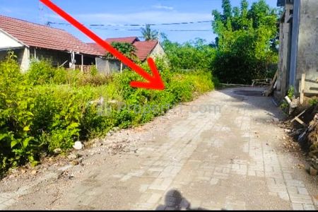 Jual Murah Tanah Jakal Km 10 Dekat Pasar Gentan, UGM, UII, Jl. Kaliurang