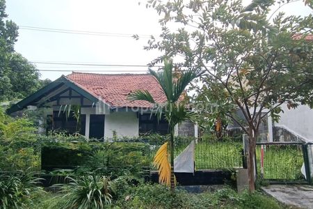 Bangunan Hitung Tanah Dijual Gayungsari Timur Surabaya Selatan
