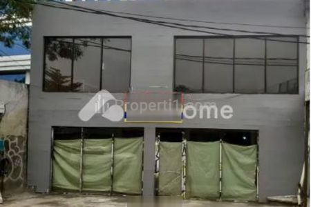 Disewakan Ruko Gandeng 2 Lantai, Pinggir Jalan di TB Simatupang, Tanjung Barat, Jagakarsa, Jakarta Selatan