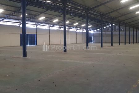 Disewakan Gudang di Gempol Pasuruan