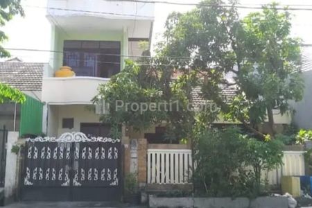 Dijual Cepat Rumah di Semolowaru, Dekat Nginden dan Merr Surabaya