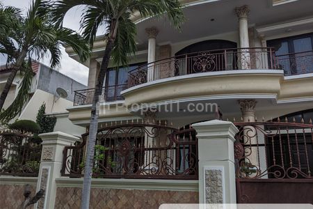 Dijual Rumah Pakuwon City Villa Westwood Surabaya Timur Dekat Pakuwon City Mall, East Coast, Shanghai Park, Xin Zhong