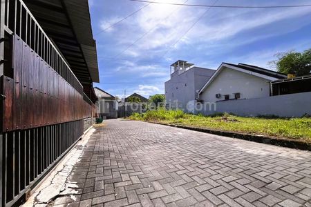 Jual Tanah 5 Menit UII Kaliurang Sleman, Cocok Bangun Kost Exclusive Dalam Cluster, SHMP