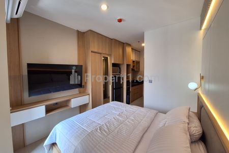 Disewakan Apartemen Newton Ciputra World 2 Location in Jakarta Selatan – Type Studio