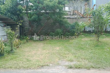 Jual Kavling 100 m2 (5 x 20) Siap Bangun Lingkungan Tenang Nyaman dan Aman di Cisaranten Kulon Arcamanik Bandung