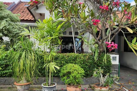 Dijual Rumah 1 Lantai di Babatan Pratama, Surabaya Barat