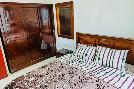 Jual Unit 2BR Apartemen Sudirman Park Jakarta Pusat, Mewah, Siap Huni