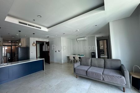 Disewakan Apartemen Essence Darmawangsa Jakarta Selatan – Tipe 3BR Kondisi Fully Furnished