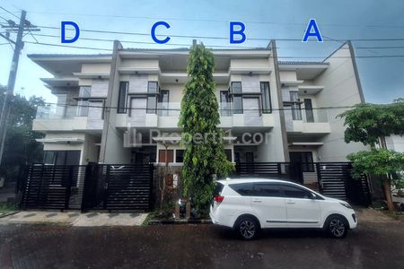 Jual Rumah Baru Mulyosari Surabaya Timur