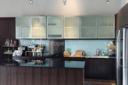Jual Cepat BU Apartemen Nirvana Kemang Penthouse Residences - 4 BR 4 Bathroom 588 m2 Kemang, Jakarta Selatan