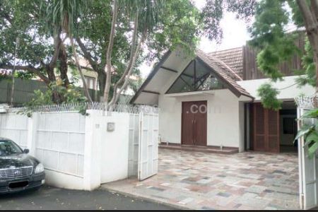 Dijual Rumah Mewah, Benda - Kemang, Cilandak Timur, Pasar Minggu, Jakarta Selatan