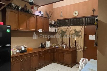 Dijual Rumah SHM di Jalan Damai Raya, Petukangan Selatan, Jakarta Selatan