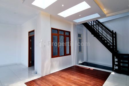 Jual Rumah Baru Kiaracondong Dekat Mall Tenth Avenue Bandung