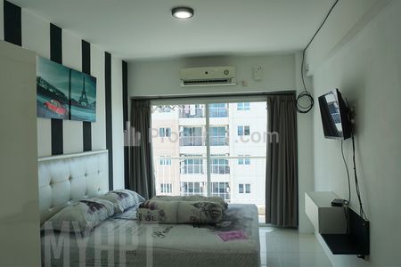 Sewa Apartemen Puncak Bukit Golf Surabaya Tipe Studio
