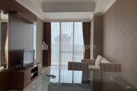 Disewakan Apartemen Denpasar Residence - Type 2 Bedroom Full Furnished