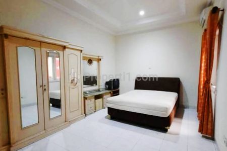 Jual Rumah Mewah Siap Huni di Tenggilis Surabaya Timur