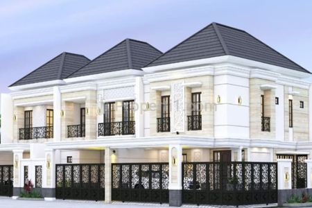 Dijual Rumah Galaxy Bumi Permai di Semolowaru Surabaya Timur