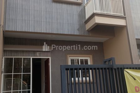 Jual Rumah Baru di Mulyosari Surabaya Timur