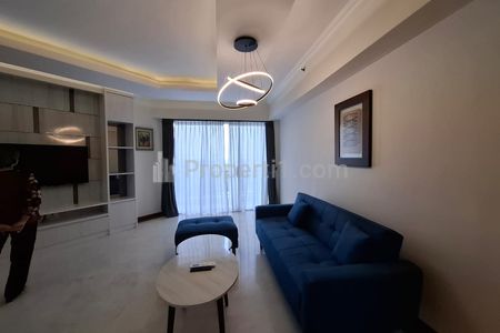 Disewakan Apartemen Puri Casablanca 2BR Full Furnished