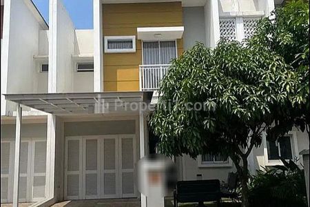 Jual Rumah Semi Furnish Terawat Siap Huni Cluster Amanda Summarecon Bandung