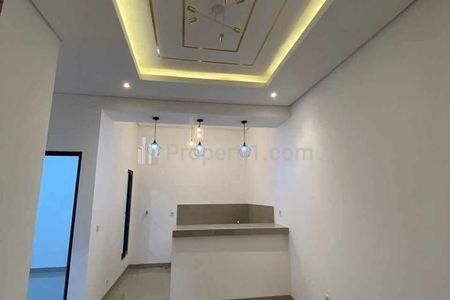Jual Rumah Tanpa DP di Pemagarsari, Parung, Kabupaten Bogor