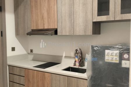 For Rent Apartment Fatmawati City Center Near Jakarta International School - 2BR Furnished