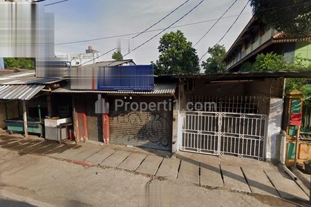 Dijual Tanah di Pos Pengumben, Kelapa Dua, Kebon Jeruk, Jakarta Barat
