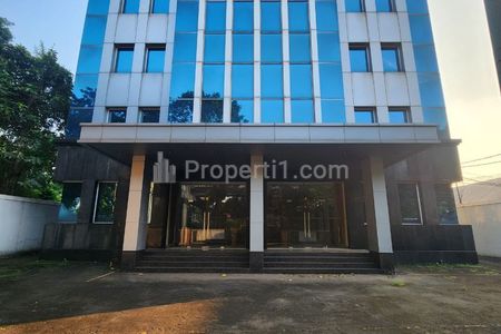 Dijual Gedung di Kuningan Barat, Mampang Prapatan, Jakarta Selatan