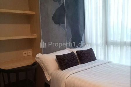 Dijual Apartemen Setiabudi Sky Garden – 2 BR Best Price Furnished